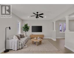 Primary Bedroom - 44 Fallstar Crescent, Brampton, ON L7A2J6 Photo 8