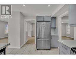 Kitchen - 44 Fallstar Crescent, Brampton, ON L7A2J6 Photo 12