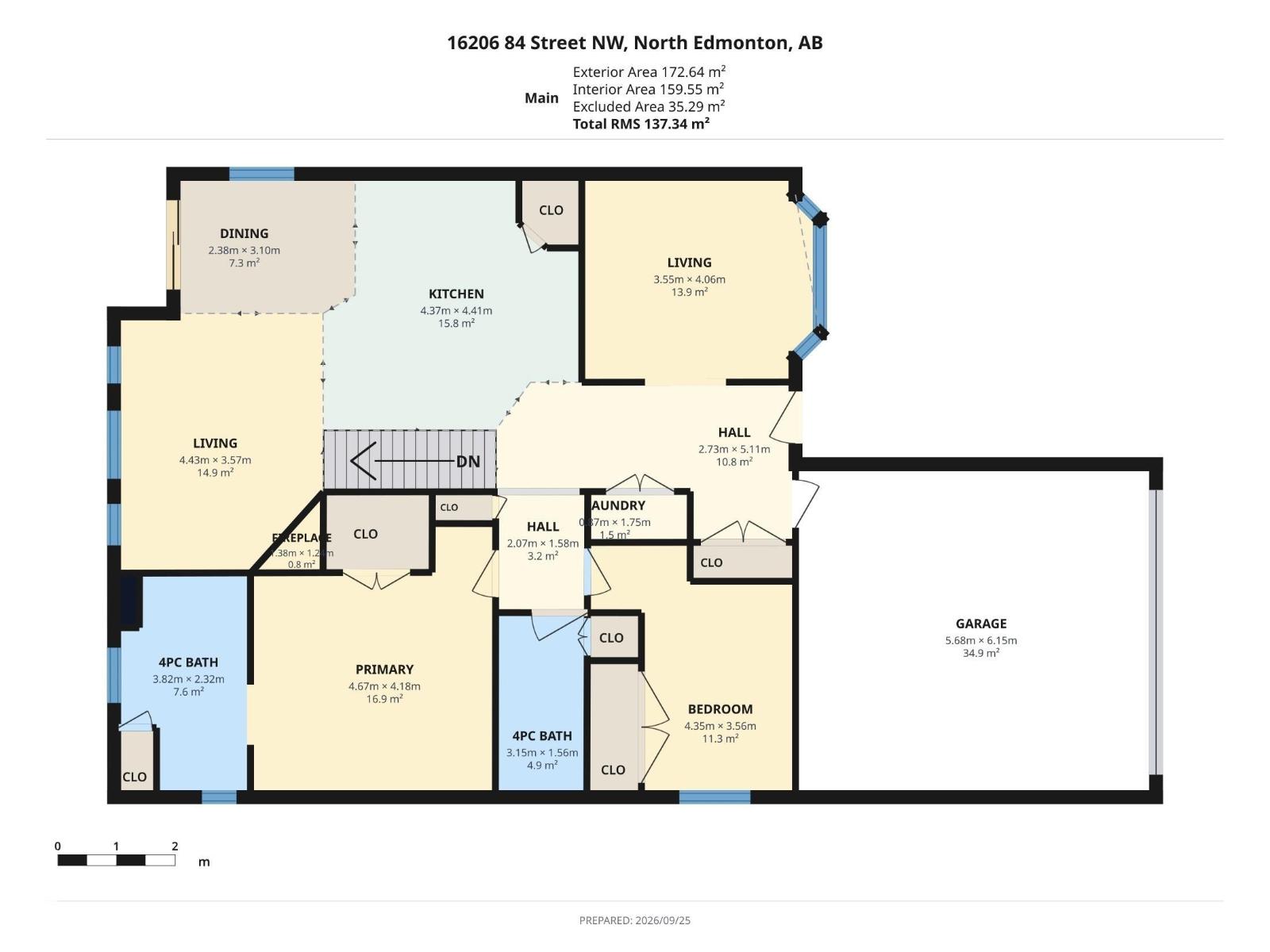 16206 84 ST NW - 65
