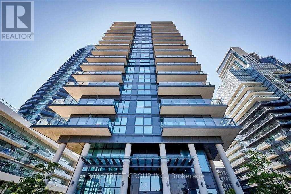 #407 - 39 ANNIE CRAIG DRIVE, Toronto (Mimico) — photo 11