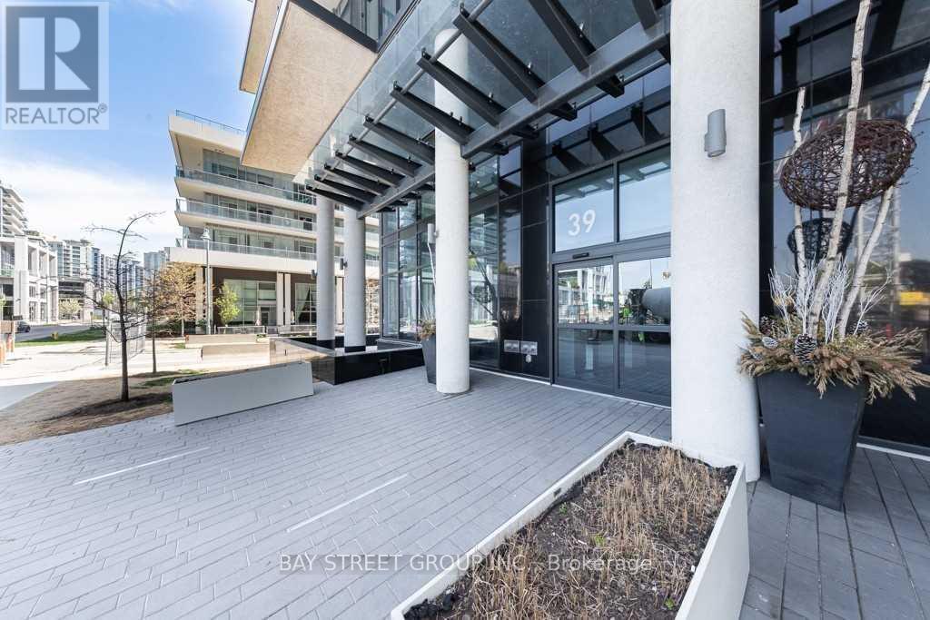 #407 - 39 ANNIE CRAIG DRIVE, Toronto (Mimico) — photo 12