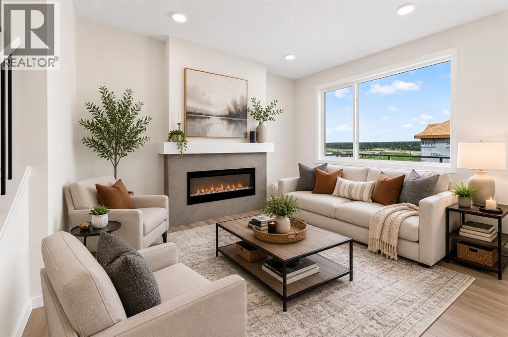 VIRTUALLY STAGED • PLEASE NOTE: Photos are of a DIFFERENT spec home of a SIMILAR model – fit and finish may differ. Interior selections and floorplans shown in photos