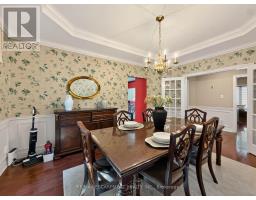 Dining room - 74 Davidson Boulevard, Hamilton, ON L9H6Y1 Photo 10