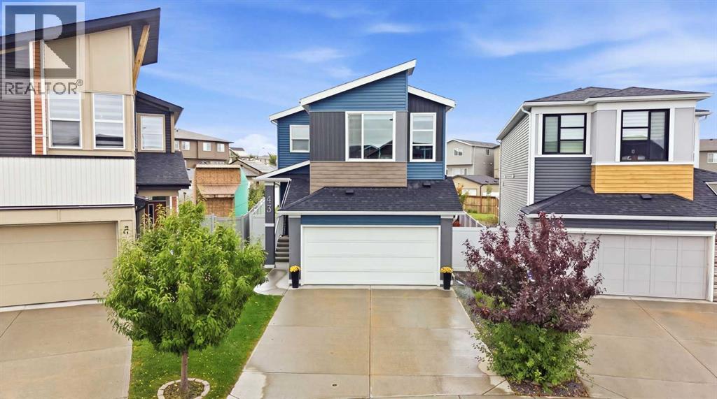 43 Howse Manor NE, Calgary