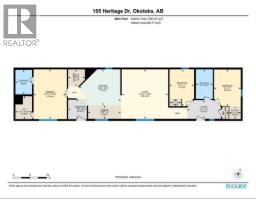 105 Heritage Drive, Okotoks, AB T1S1M4 Photo 19