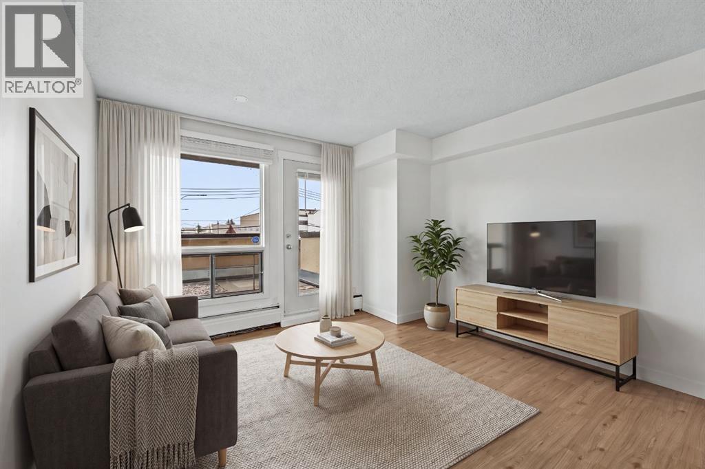 208, 1334 12 Avenue SW, Calgary