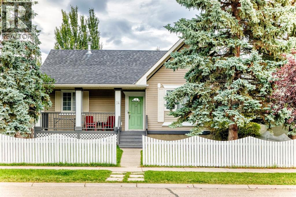 74 Cimarron Drive, Okotoks