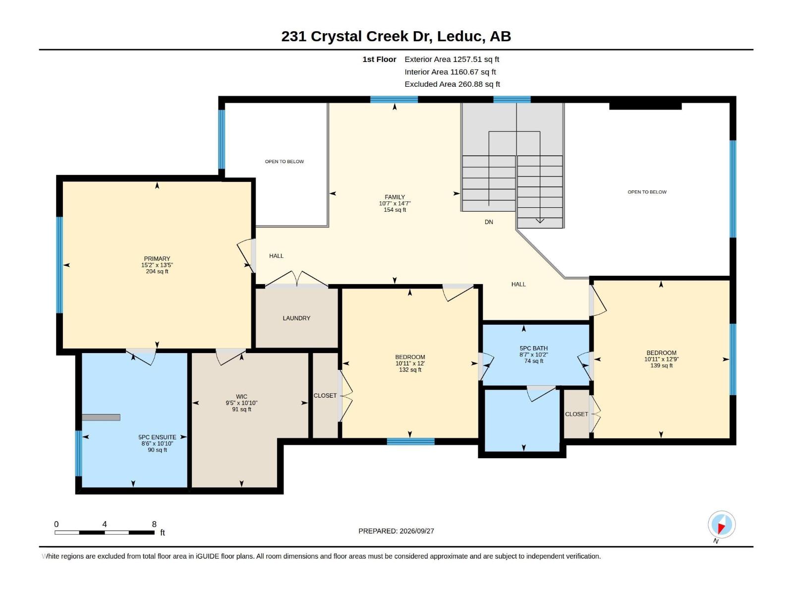 231 Crystal Creek DR - 46