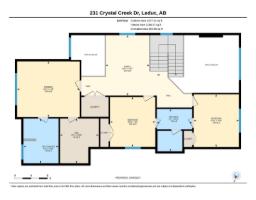 231 Crystal Creek Dr, Leduc, AB T9E0X6 Photo 46