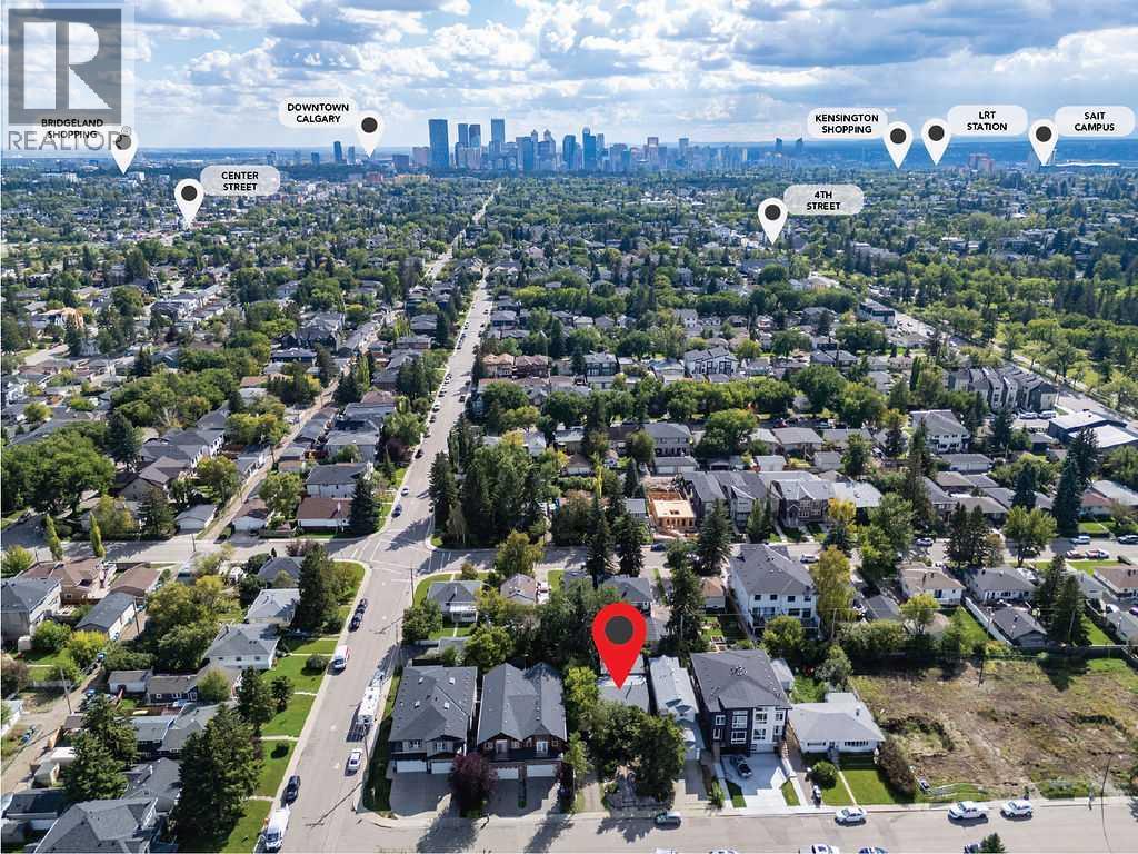 411 37 Avenue NW, Calgary
