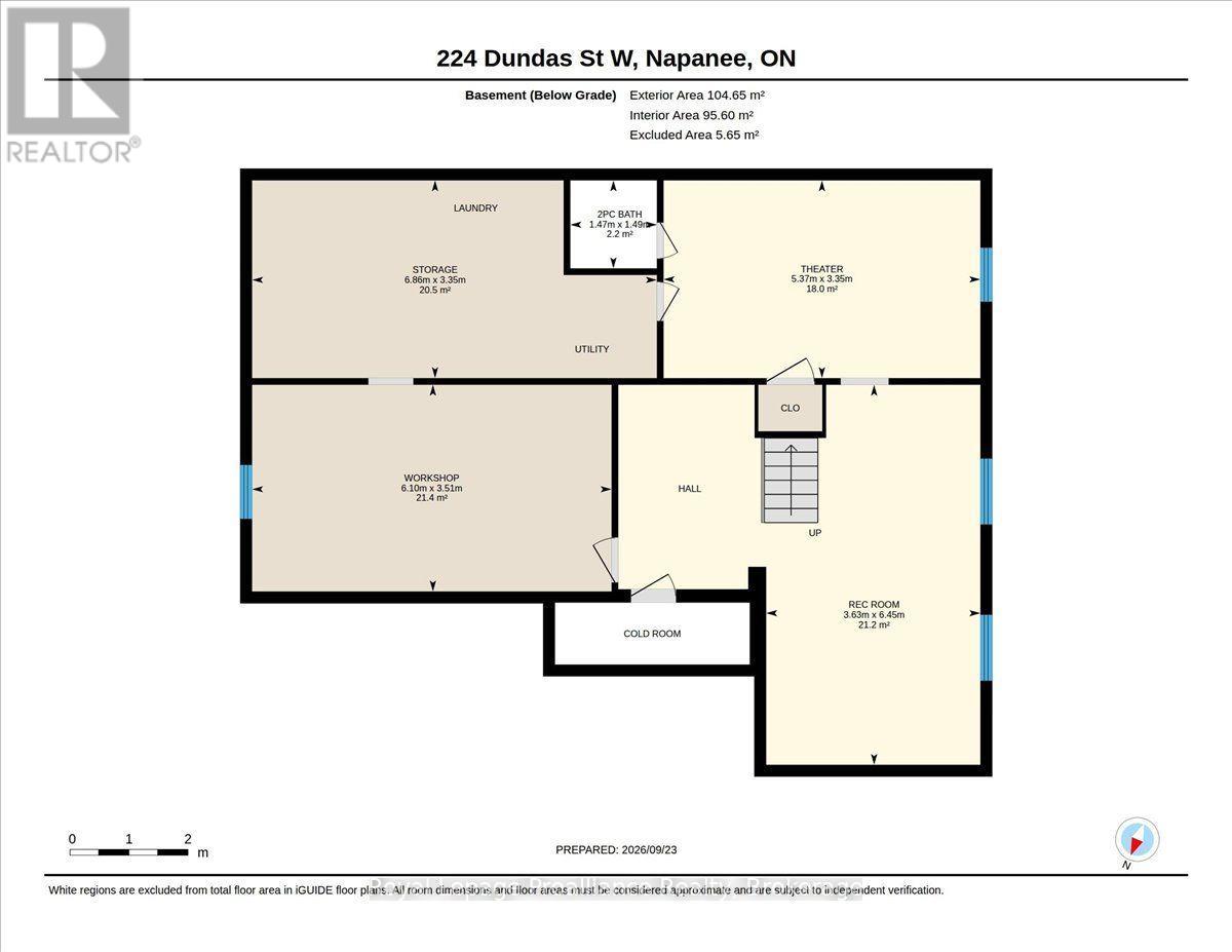224 DUNDAS STREET W - Image 43