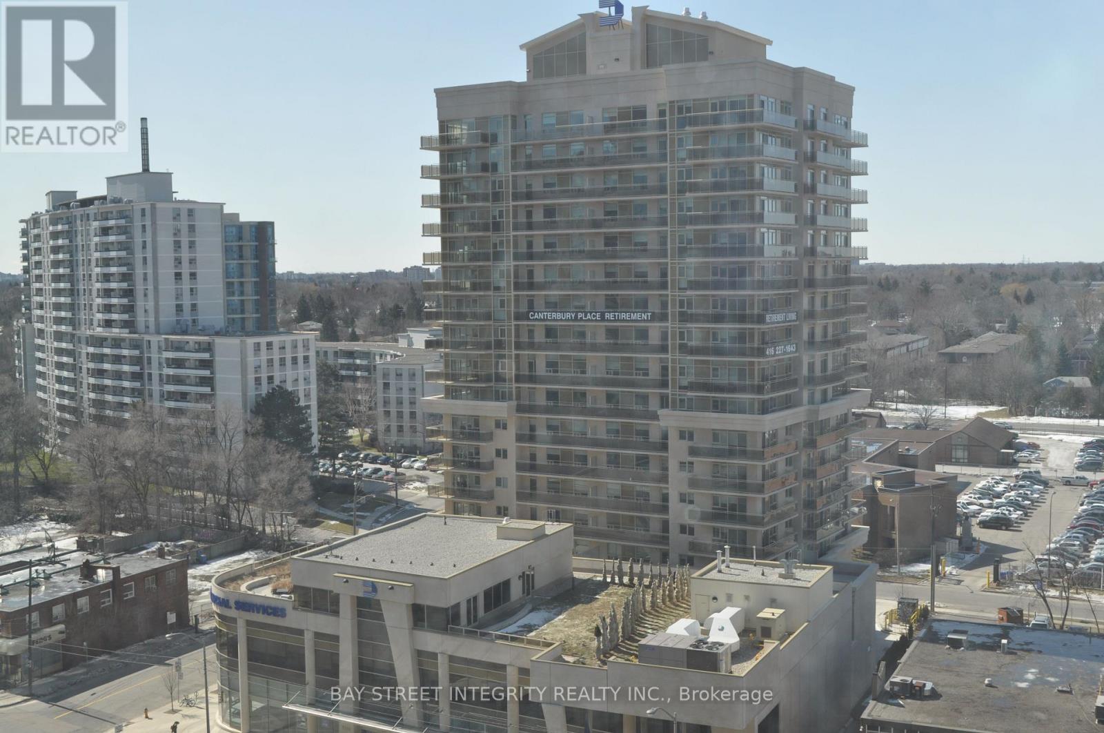 1201 - 26 NORTON AVENUE, Toronto (Willowdale East) — photo 11