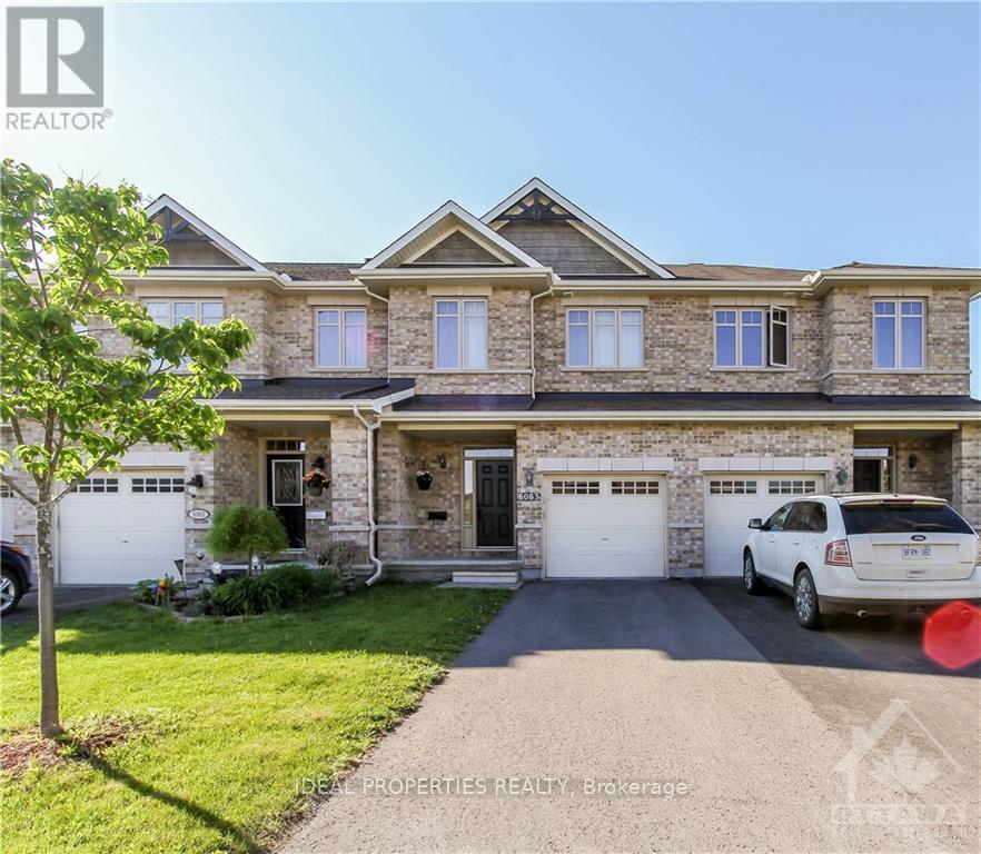 6063 NORTH BLUFF DRIVE, Ottawa