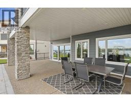 435 East Chestermere Drive, Chestermere, AB T1X1A3 Photo 41