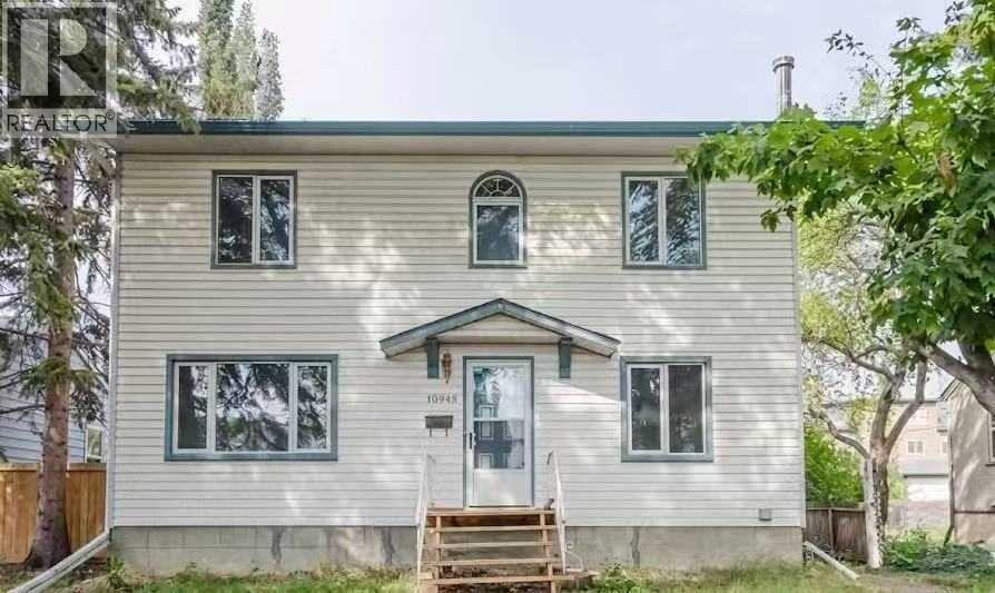 10948 75 Avenue NW, Edmonton, Alberta, T6G0G9
