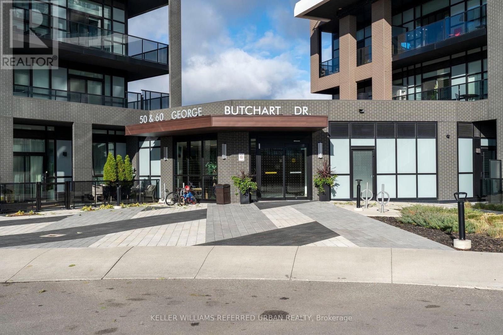 919 - 50 GEORGE BUTCHART DRIVE, Toronto (Downsview-Roding-CFB) — photo 4