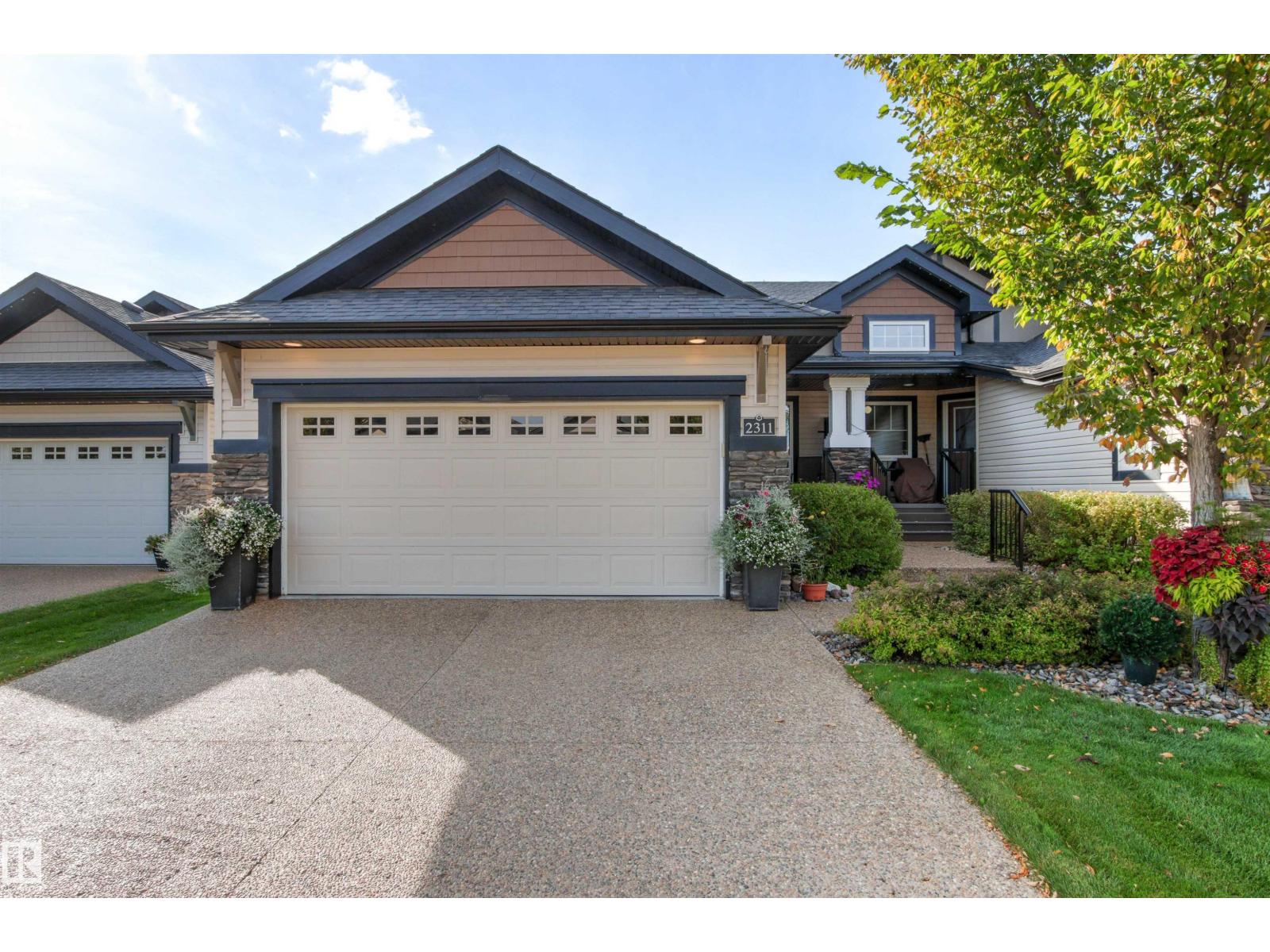 2311 Ashcraft CA SW, Edmonton, Alberta, T6W2J1
