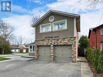 BSMT - 238 RUMBLE AVENUE, Richmond Hill (Mill Pond)