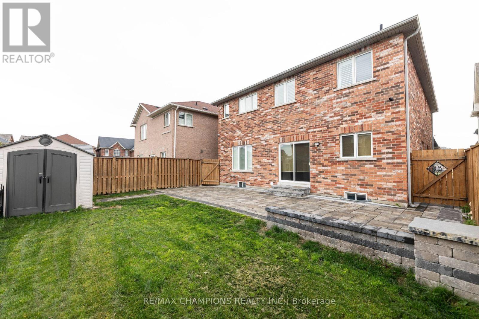 UPPER - 89 BAYHAMPTON DRIVE, Brampton (Vales of Castlemore) — photo 8