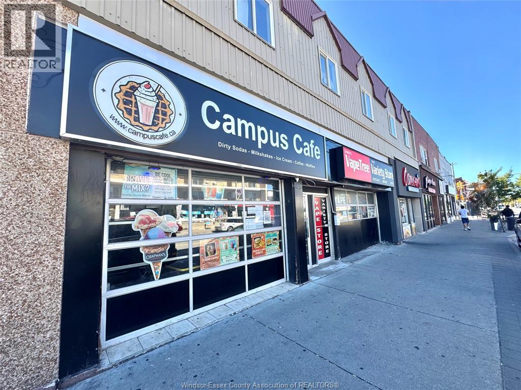 2155 WYANDOTTE STREET East Unit# B, Windsor — photo 2