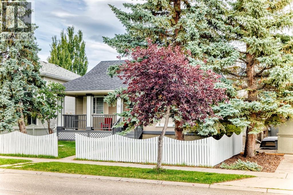 74 Cimarron Drive, Okotoks, Alberta, T1S1R9, Okotoks, Alberta — photo 3 of 5