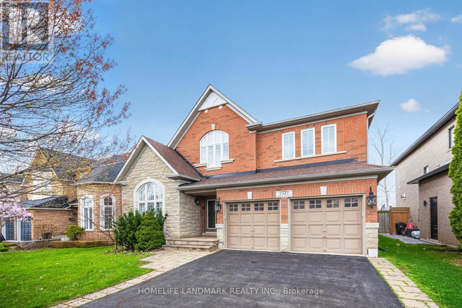 2481 WHISTLING SPRINGS CRESCENT, Oakville (WM Westmount)