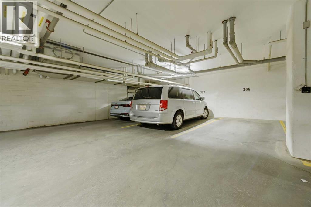 Title Underground Heated Parking Stall..
