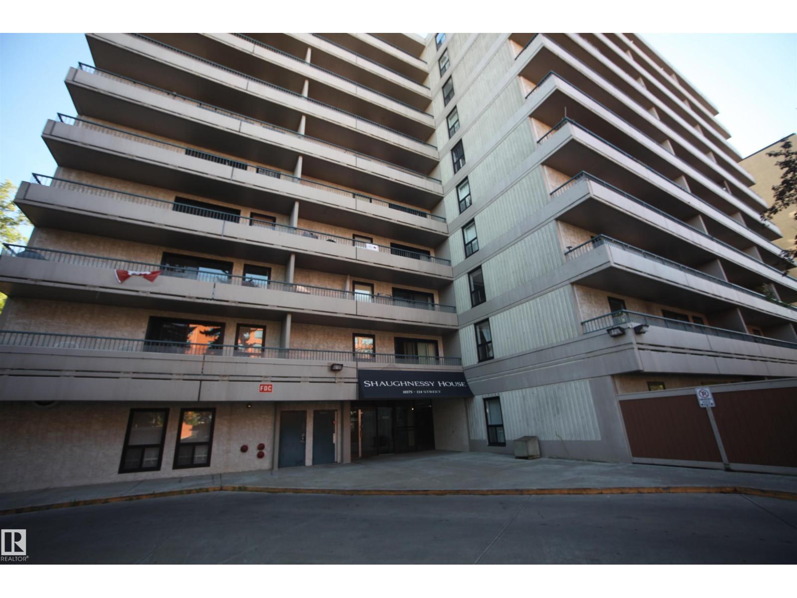 #108 10175 114 ST NW NW, Edmonton, Alberta, T5K2L4