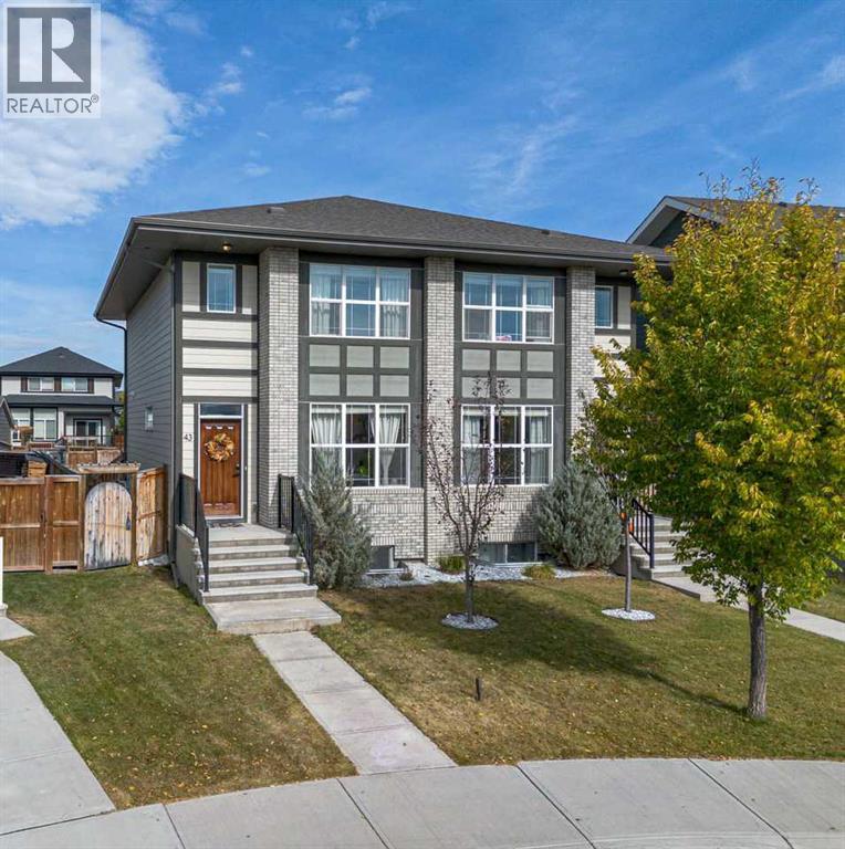 43 Masters Square SE, Calgary