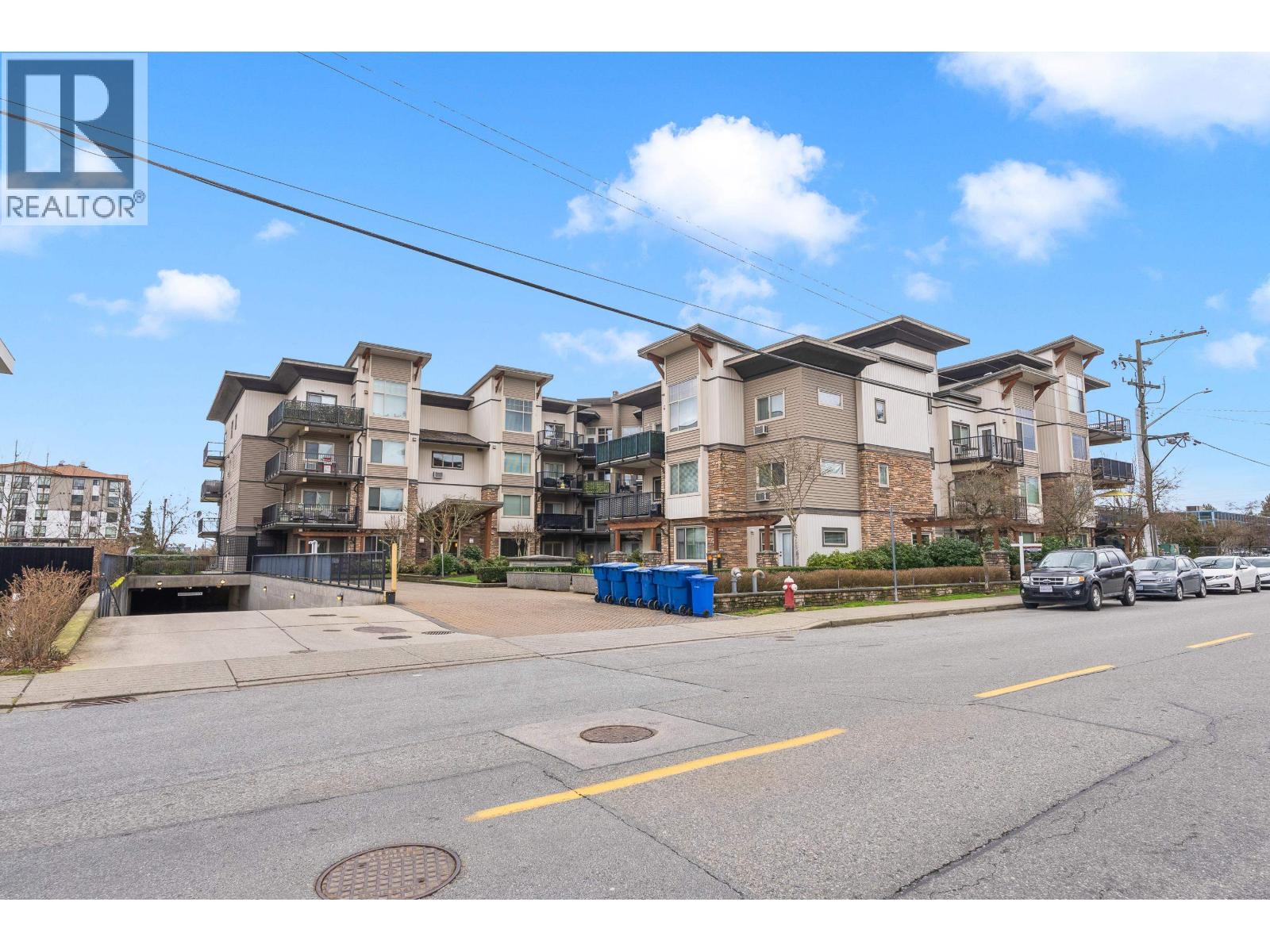 402 11935 BURNETT STREET, Maple Ridge