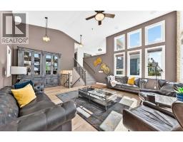 Living room - 209 Sandpiper Boulevard, Chestermere, AB T1X0V4 Photo 8