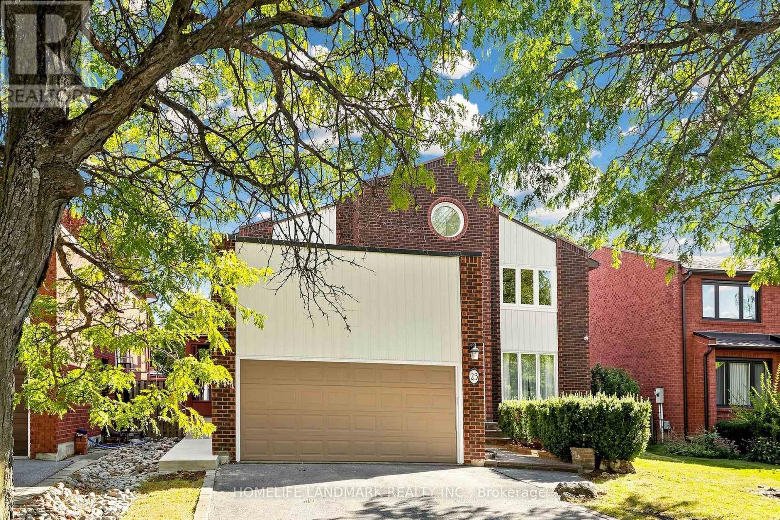 23 Hashbury Place, Markham (Thornlea), Ontario, L3T7H4, Markham (Thornlea), Ontario — photo 2 of 5