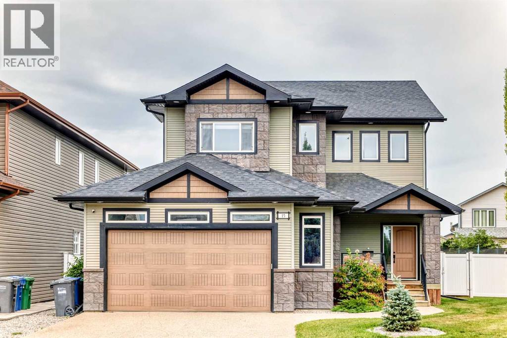 15 Towers Close, Red Deer, Alberta, T4P0K7
