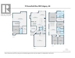 91 Evansfield Rise Nw, Calgary, AB T3P0L7 Photo 47