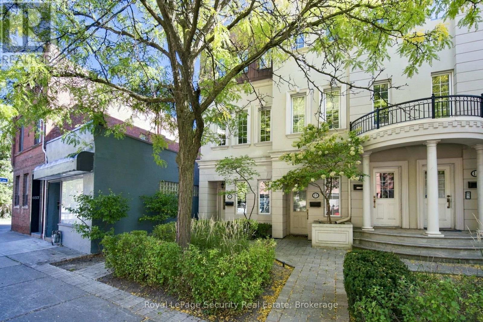 16 - 645 DAVENPORT ROAD, Toronto (Casa Loma)
