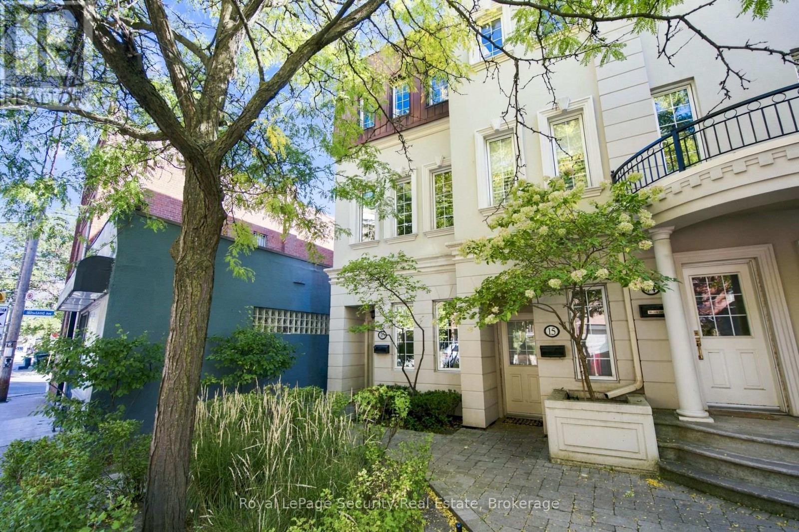 16 - 645 DAVENPORT ROAD, Toronto (Casa Loma) — photo 4