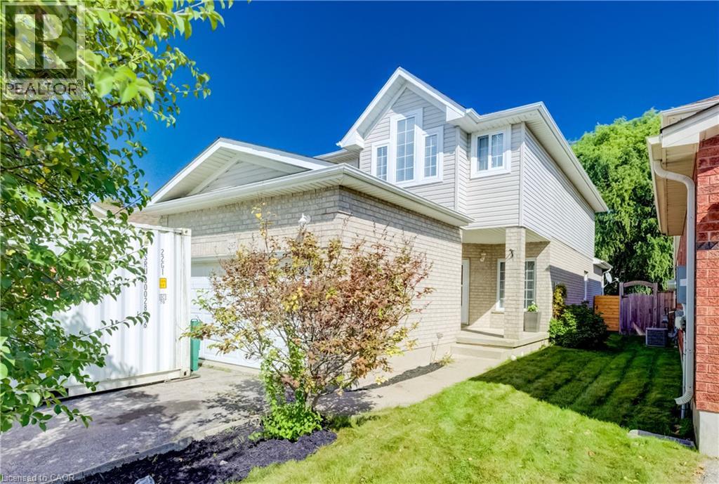 295 GATEHOUSE Drive, Cambridge