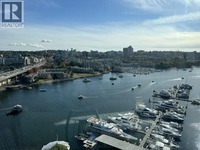 Property for sale at 2306 1033 MARINASIDE CRESCENT
