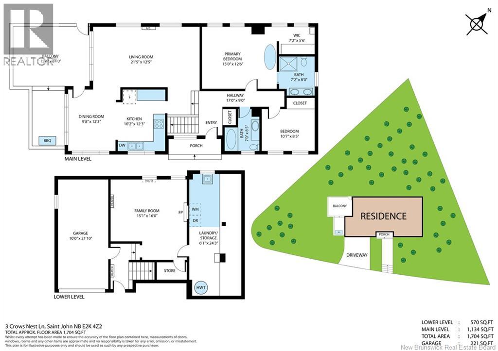 3 Crow's Nest Lane - 42