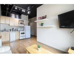 #412 10024 Jasper Av Nw, Edmonton, AB T5J1R9 Photo 8
