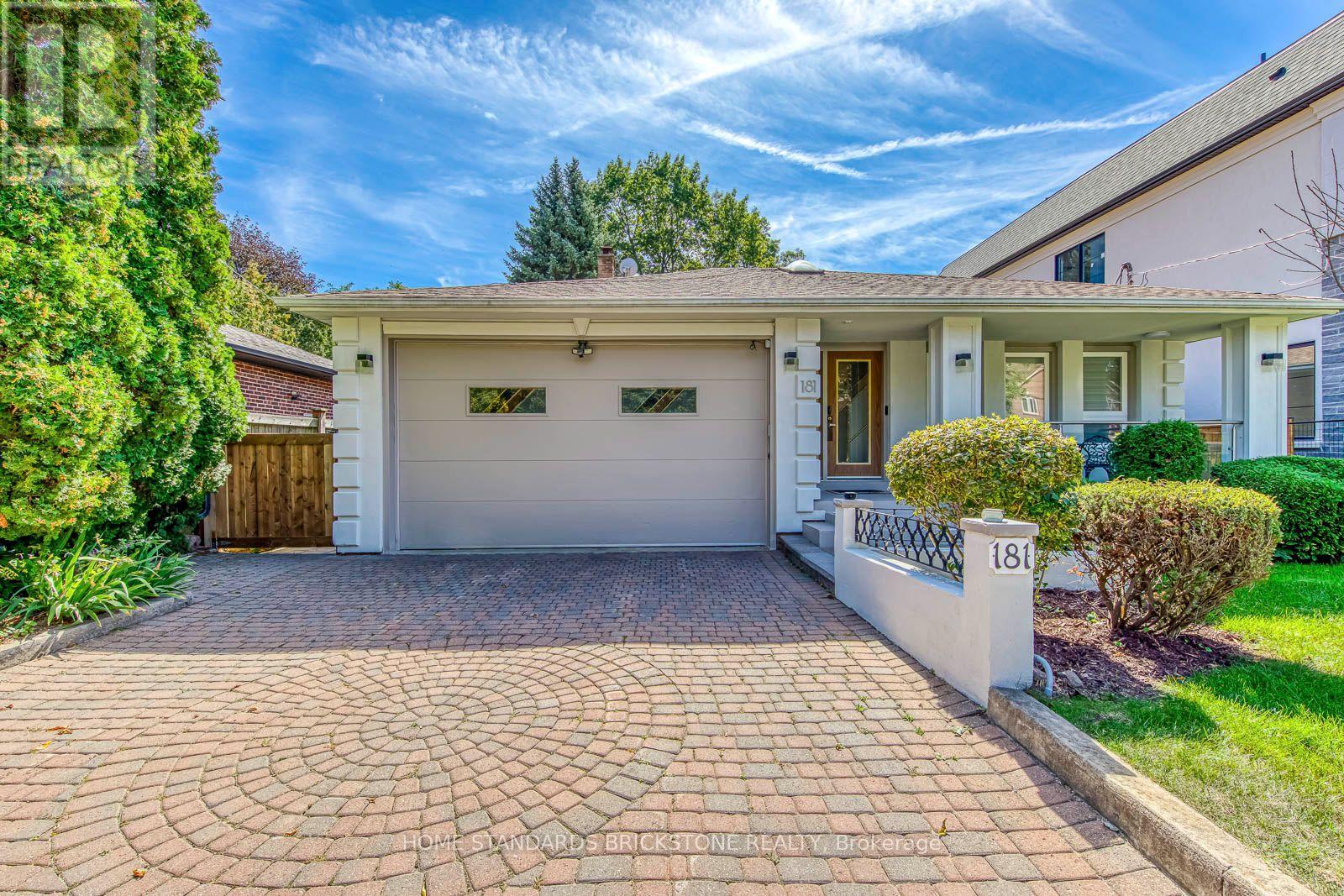 181 CLARK AVENUE, Markham (Thornhill)