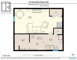 131 Oren Boulevard, Barrie, ON L4N4M3 Photo 32