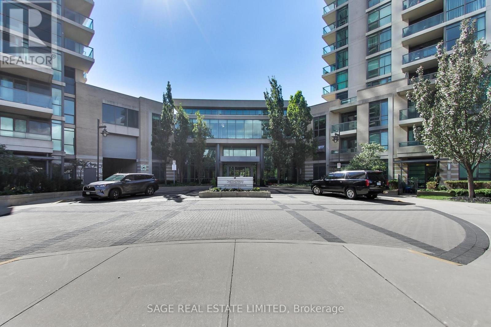 Property for sale at 1801 - 235 SHERWAY GARDENS ROAD