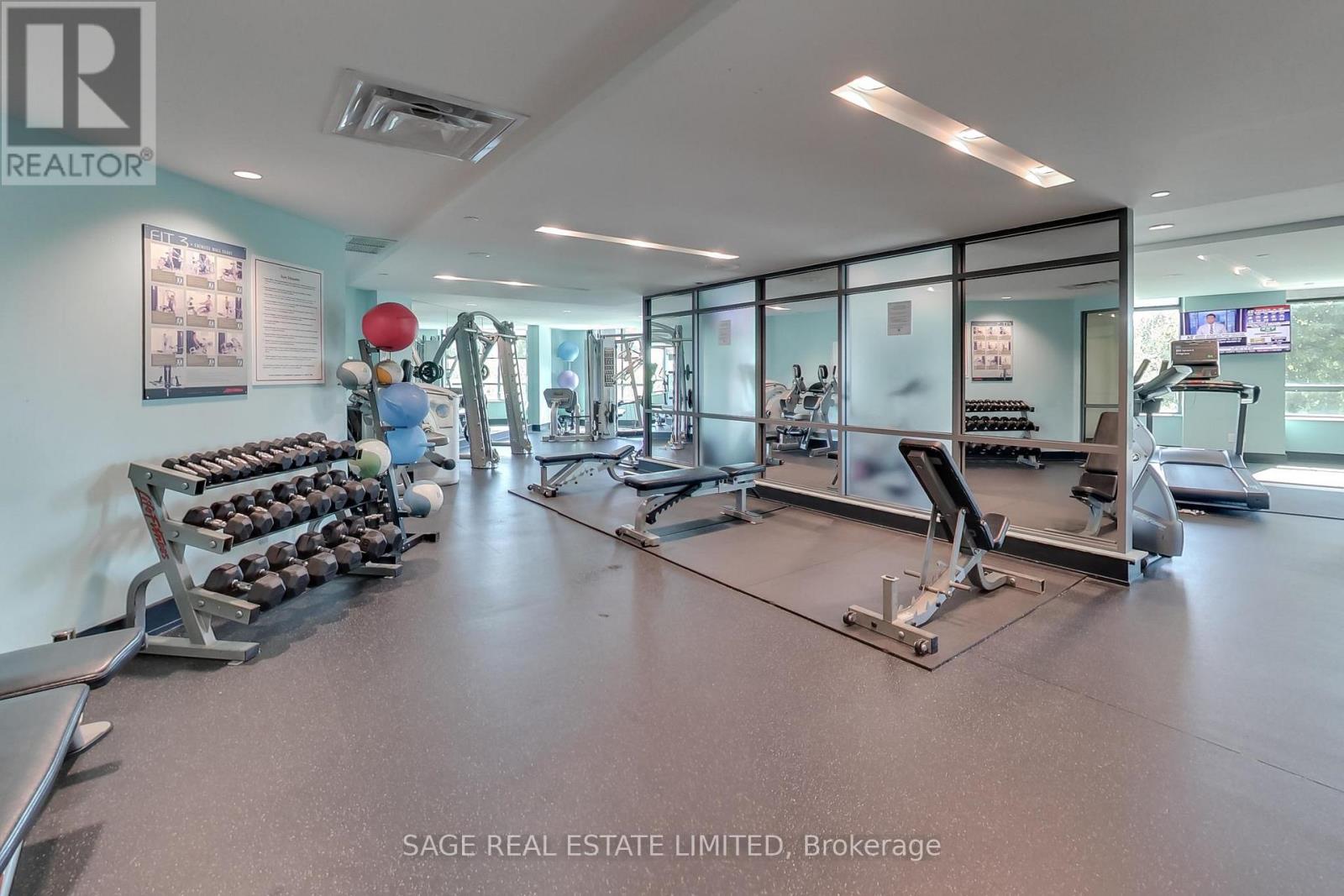 #1801 235 SHERWAY GARDENS ROAD - Image 31