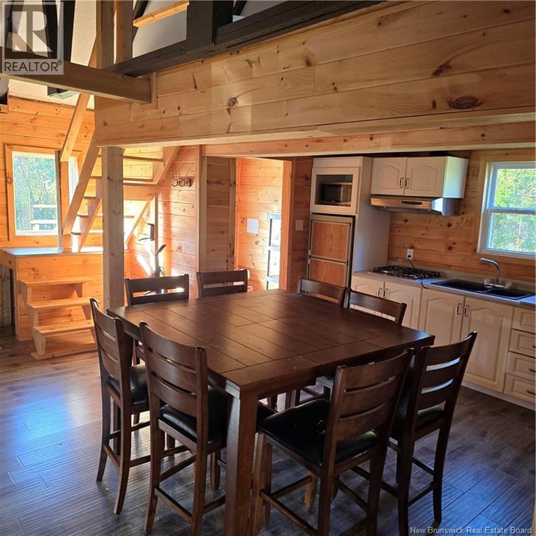 Camp Blanchard Ouest Road - 2