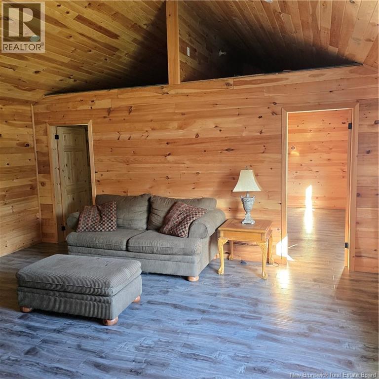 Camp Blanchard Ouest Road - 5