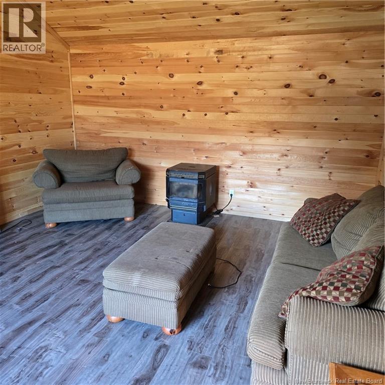 Camp Blanchard Ouest Road - 6