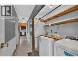 Laundry room - 1619 Snake Road, Burlington, ON L7P4Y9 Photo 9