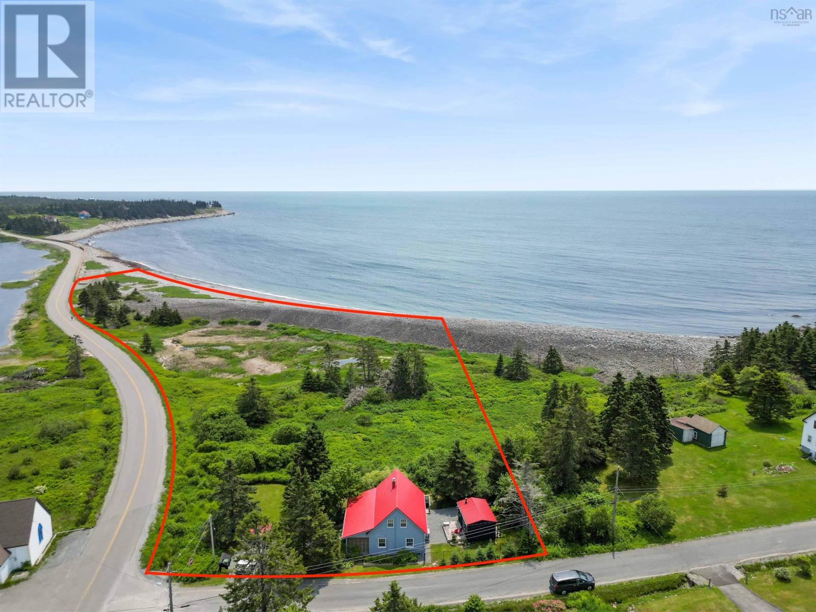 Property for sale at 5 Sand Beach Road