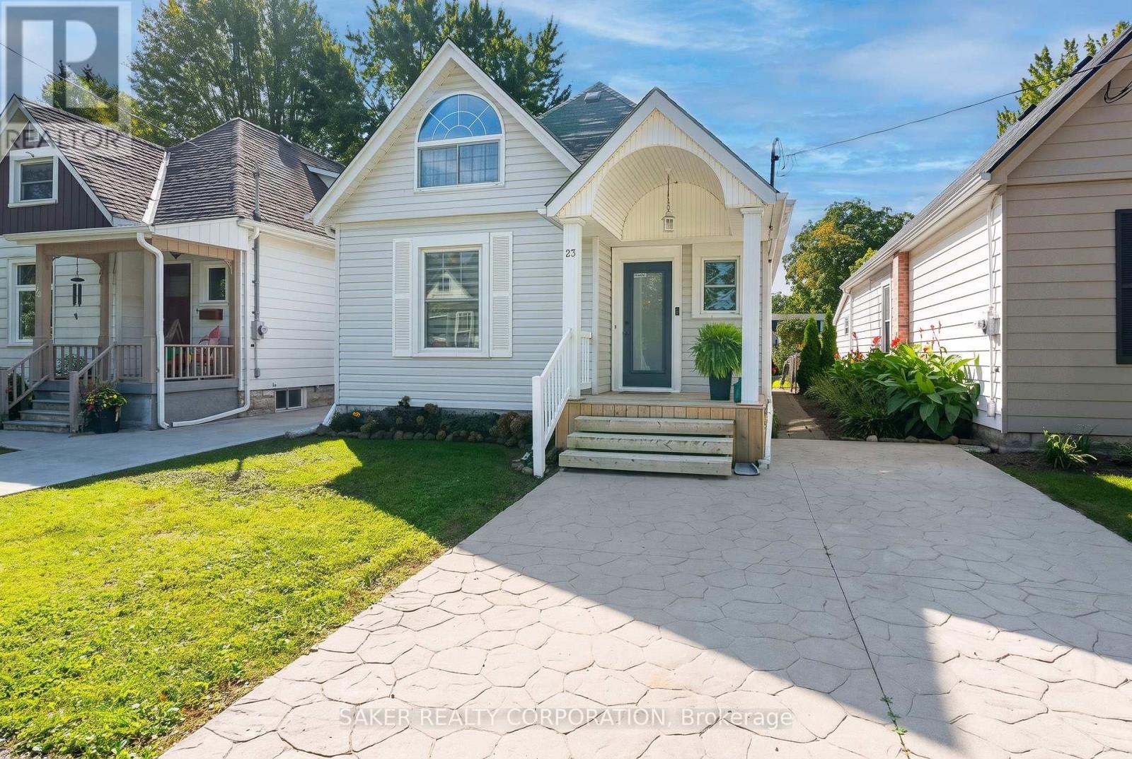 23 MAPLE STREET - 1